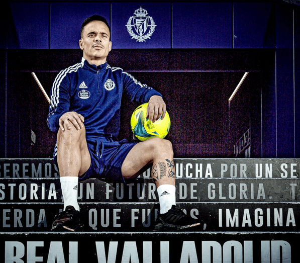Roque Mesa / El Día de Valladolid - Jonathan Tajes